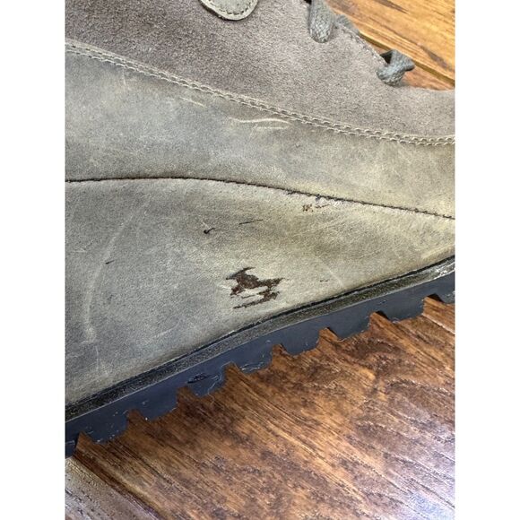 UGG Valory Waterproof Boot, Light Brown, Sz 10 - Picture 15 of 15